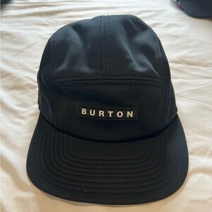 Burton Classic Black Men's Hat